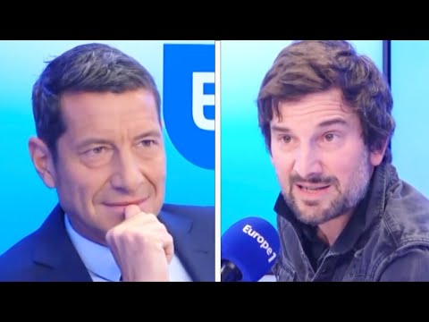 Gaspard Proust face à David Lisnard : « Un mix de bronzage, de virilité et de gars bien coiffé »