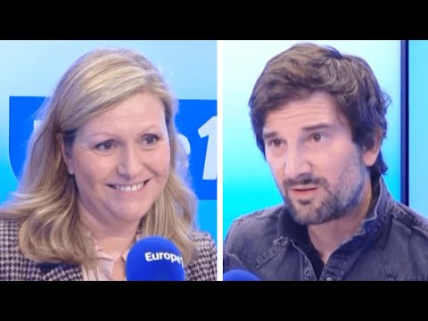 Gaspard Proust face à Yaël Braun-Pivet : « À votre place je ferais livrer du homard sur le perchoir »