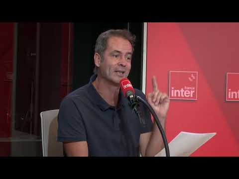 Afida Turner à poil dans la gare Montparnasse – Tanguy Pastureau maltraite l’info