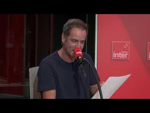 Le monde tourne mal – Tanguy Pastureau maltraite l’info