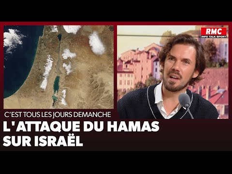 L’attaque du Hamas sur l’Israël