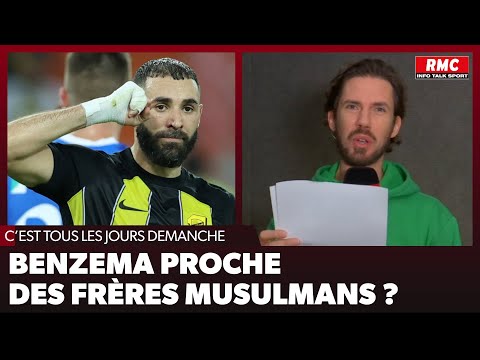 Benzema proche des Frères Musulmans ?