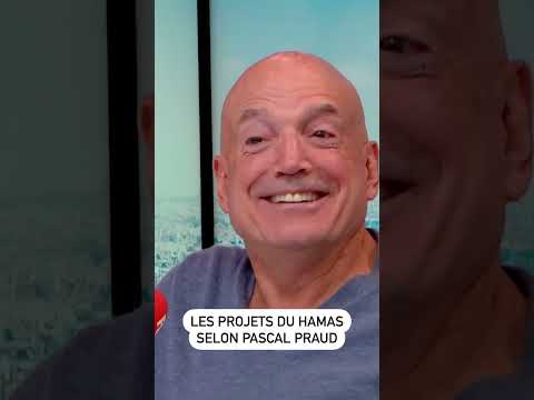 Alex Vizorek revient les projets du Hamas (selon Pascal Praud)