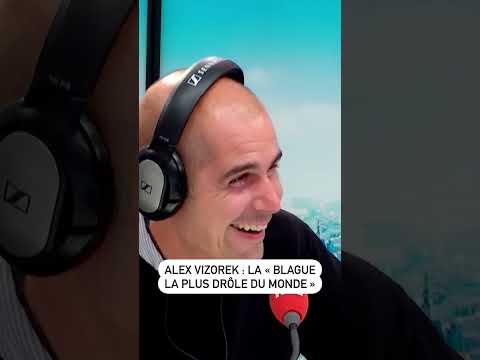 La « blague la plus drôle du monde »