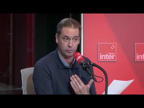 Threads c’est nul et Miss France est très belle – Tanguy Pastureau maltraite l’info