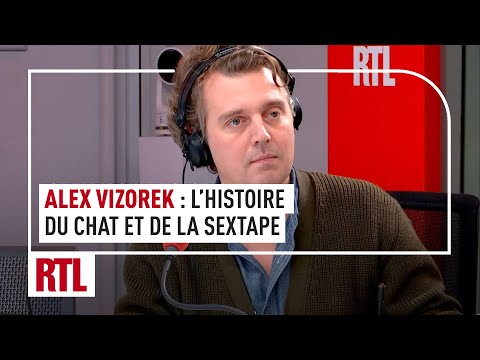 Alex Vizorek : « Se casser le cul au boulot ne vous garantit pas une sécurité de l’emploi »