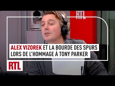 « Ne reviens pas » de Gradur lors de l’hommage des Spurs à Tony Parker