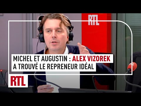 Vente de Michel et Augustin : Alex Vizorek a trouvé le repreneur idéal