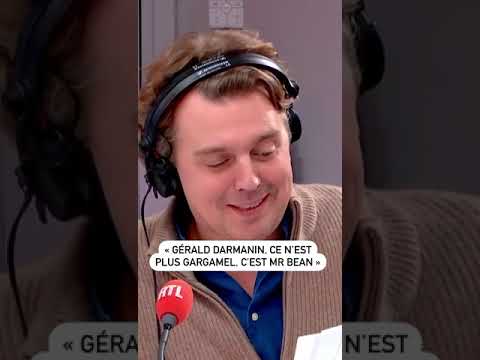 Alex Vizorek sur les accusations de « corruption » contre Gérald Darmanin