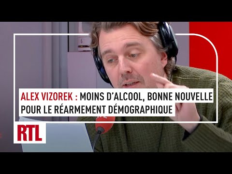 Moins d’alcool, bonne nouvelle pour le réarmement démographique