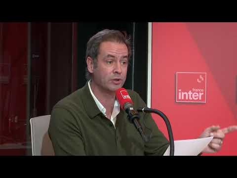 Président, c’est vraiment le métier à la con – Tanguy Pastureau maltraite l’info