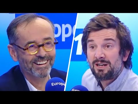 Gaspard Proust face à Robert Ménard : « L’uniforme oui ! Mais lequel ? »