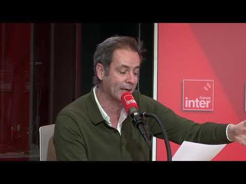 Dormir énormément en regardant le système s’effondre – Tanguy Pastureau maltraite l’info