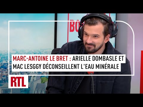 Gabriel Attal, Michel Drucker, Julien Courbet… Les imitations de Marc-Antoine Le Bret