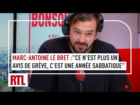 Jean Castex, Neslon Monfort, Mathieu Chedid… Les imitations de Marc-Antoine Le Bret