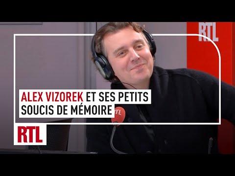 Les petits problèmes de mémoire d’Alex Virorek