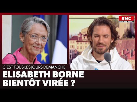 Arnaud Demanche – Elisabeth Borne bientôt virée ?