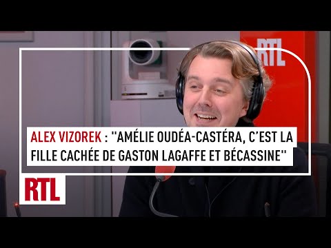 Alex Vizorek tacle la ministre de l’Éducation