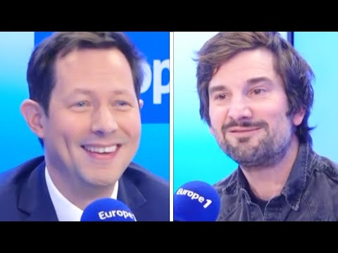 Gaspard Proust : « Parmi mes résolutions de 2024 j’ai décidé de ne plus parler de nos invités ! »