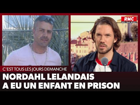 Arnaud Demanche : Nordahl Lelandais a eu un enfant en prison