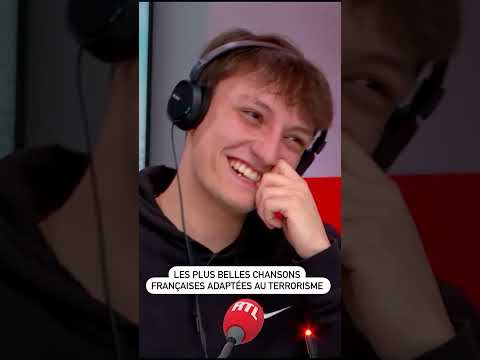 Alex Vizorek présente : les meilleures chansons françaises versions terrorisme