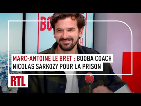 Nicolas Sarkozy, Booba, Pascal Praud… Les imitations de Marc-Antoine Le Bret