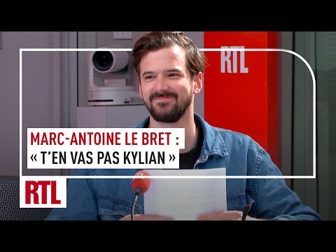 Nasser al-Khelaïfi, Nagui, Sandrine Rousseau… Les imitations de Marc-Antoine Le Bret