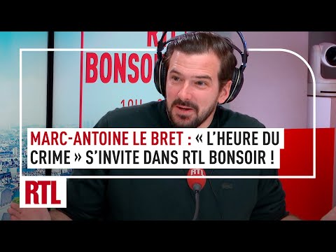 Jean-Alphonse Richard, Nikos, Jean-Marie Bigard… Les imitations de Marc-Antoine Le Bret