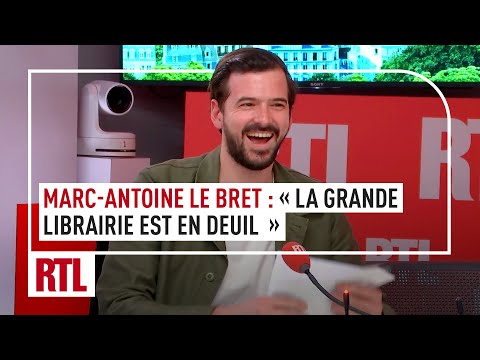 Augustin Trapenard, Roselyne Bachelot, Marlène Schiappa… Les imitations de Marc-Antoine Le Bret