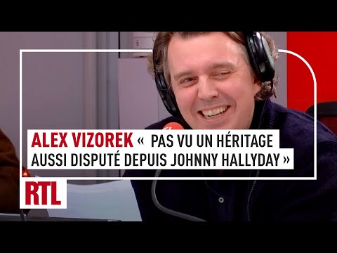 Alex Vizorek se moque des prétendus fils spirituels du Général de Gaulle