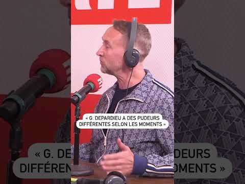 “G. Depardieu a des pudeurs différentes selon les moments »