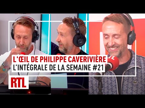 L’intégrale de l’Oeil de Philippe Caverivière : semaine #21