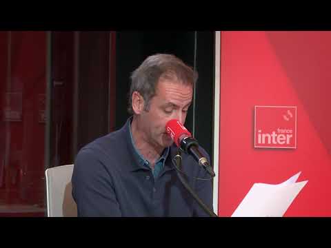 Bruce Springsteen et moi, on est pareils – Tanguy Pastureau maltraite l’info