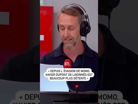 « Depuis l’évasion de Momo, Xavier Dupont de Ligonnès est beaucoup plus détente »