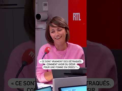 « Ce sont vraiment des détraqués. Comment avoir du désir pour une femme en Crocs ? »