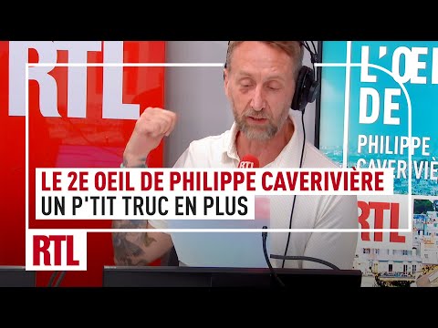 Un p’tit truc en plus : le 2e Oeil de Philippe Caverivière