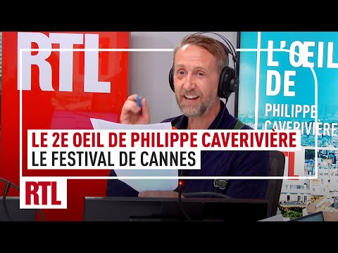 Festival de Cannes : le 2e Oeil de Philippe Caverivière