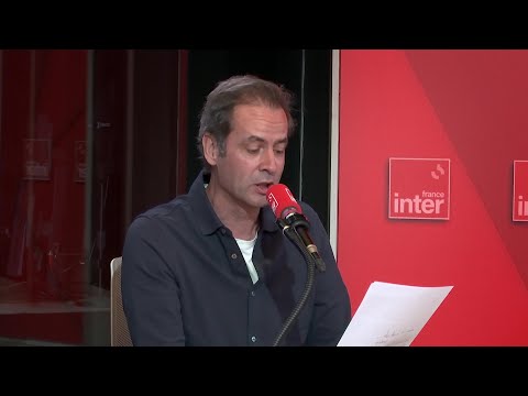 Tanguy Pastureau maltraite l’info