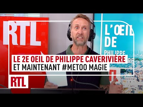 Et maintenant #Metoo Magie : le 2e Oeil de Philippe Caverivière