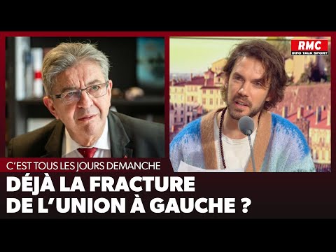 Arnaud Demanche : Déjà la fracture de l’union à gauche ?