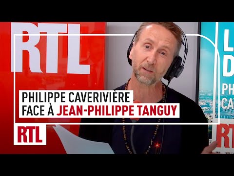 Philippe Caverivière face à Jean-Philippe Tanguy