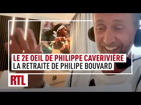 La retraite de Philippe Bouvard : le 2e Oeil de Philippe Caverivière