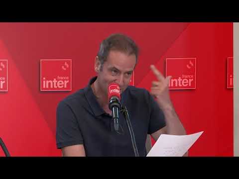 C’est plus une démocratie, c’est un hold-up – Tanguy Pastureau maltraite l’info