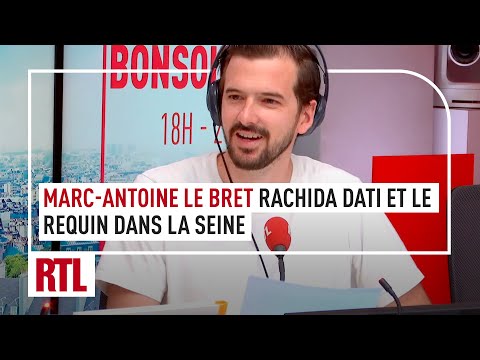 Jean-Marie Bigard, Orelsan, Gabriel Attal… Les imitations de Marc-Antoine Le Bret