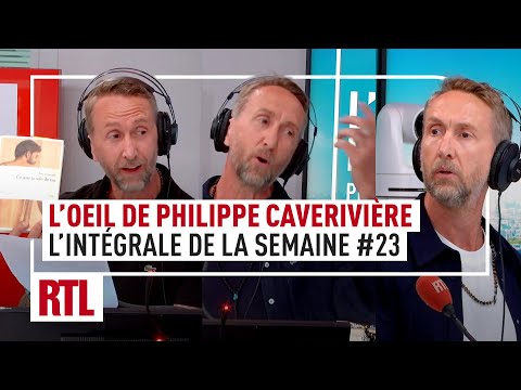 L’intégrale de l’Oeil de Philippe Caverivière : semaine #23