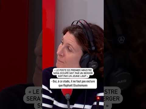 😂 « Le poste de Premier ministre sera occupé soit par un berger, soit par un jeune loup »