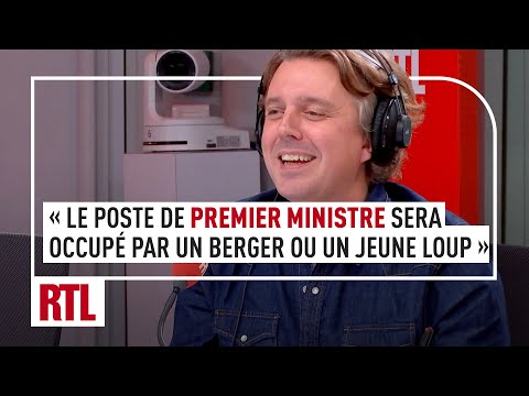 « Le poste de Premier ministre sera occupé soit par un berger, soit par un jeune loup »