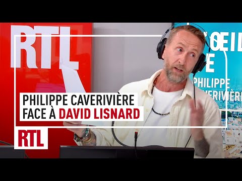 Philippe Caverivière face à David Lisnard