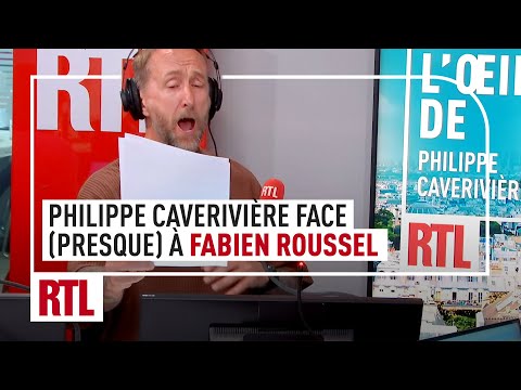 Philippe Caverivière face à Fabien Roussel