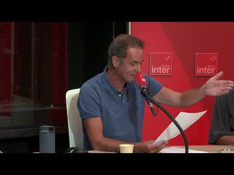 A la fois envie et pas envie de reprendre – Tanguy Pastureau maltraite l’info